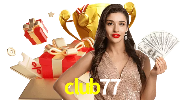 Jogue com dealers reais no club77!