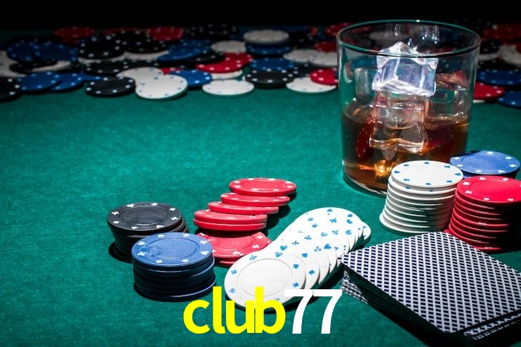 Bônus de Boas-vindas club77