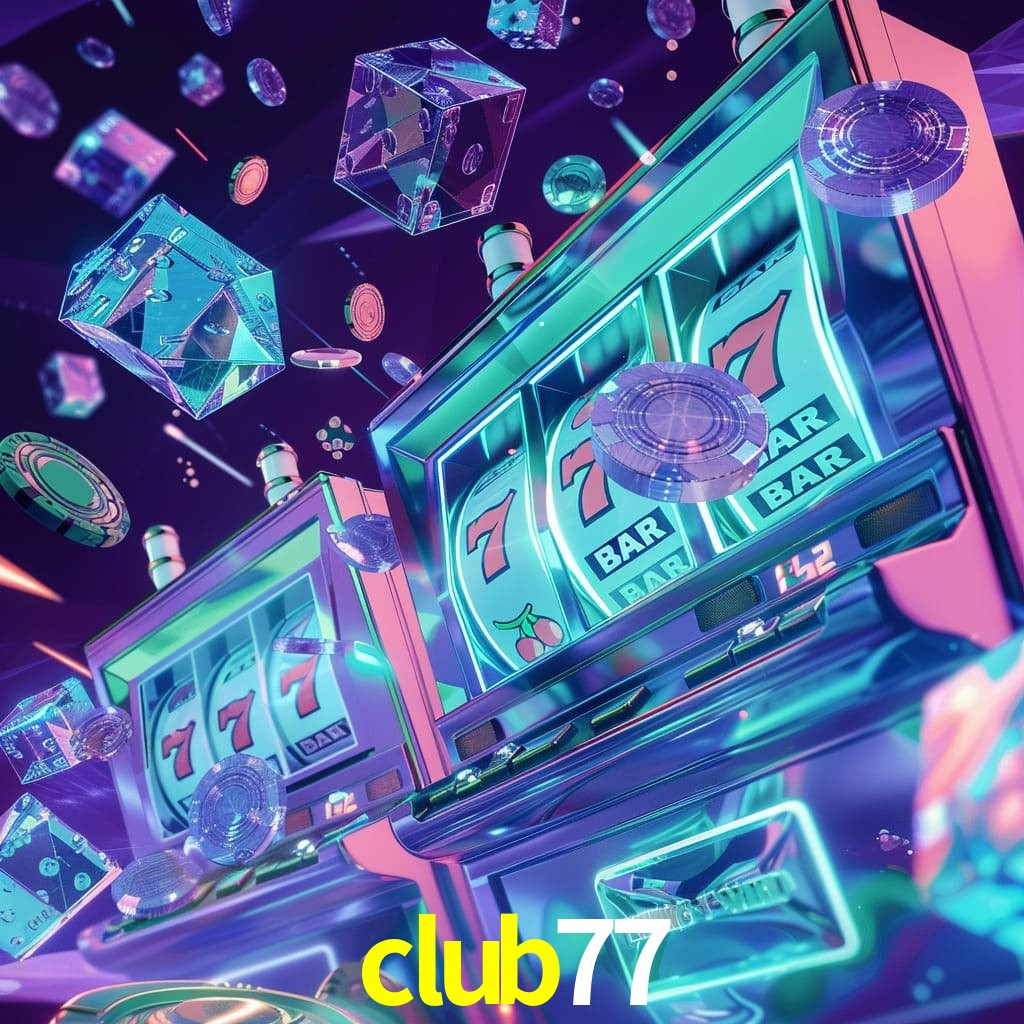Interface do App club77