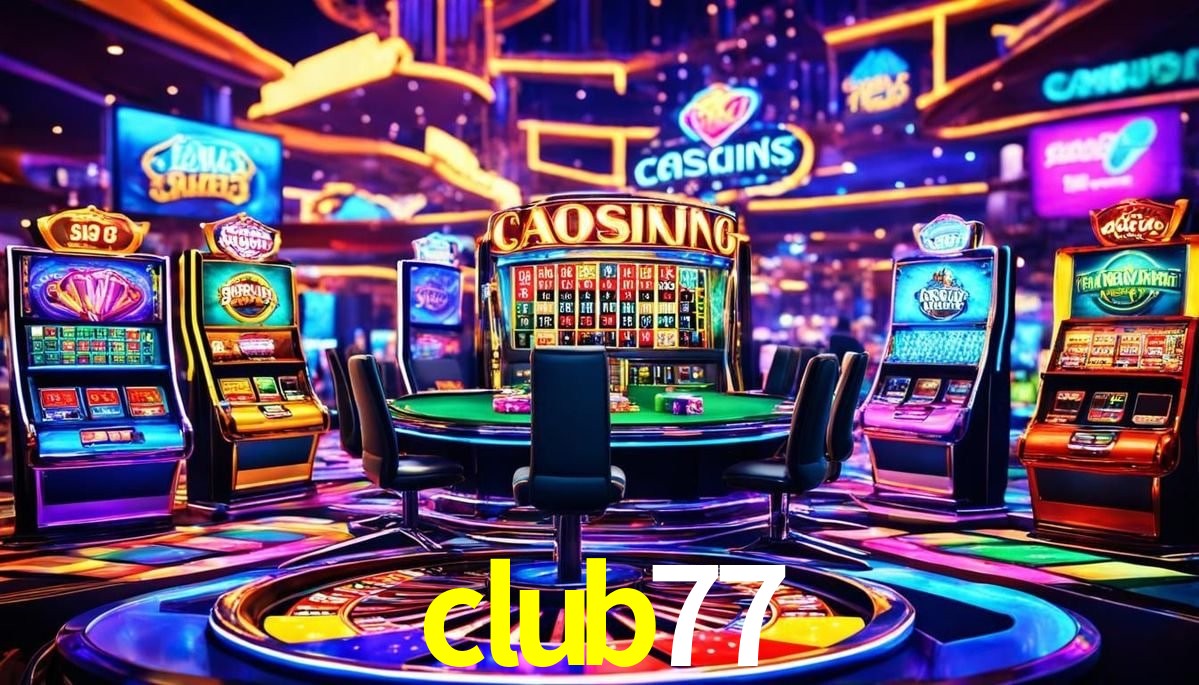 Casino Ao Vivo club77