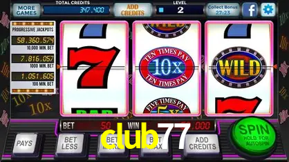 A Emoção da Loteria na club77: Uma Chance de Mudança de Vida