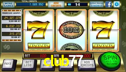 Descubra a Magia dos Jogos de Arcade no club77