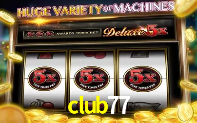 Inovações de Jogos na club77: O Futuro das Experiências Interativas