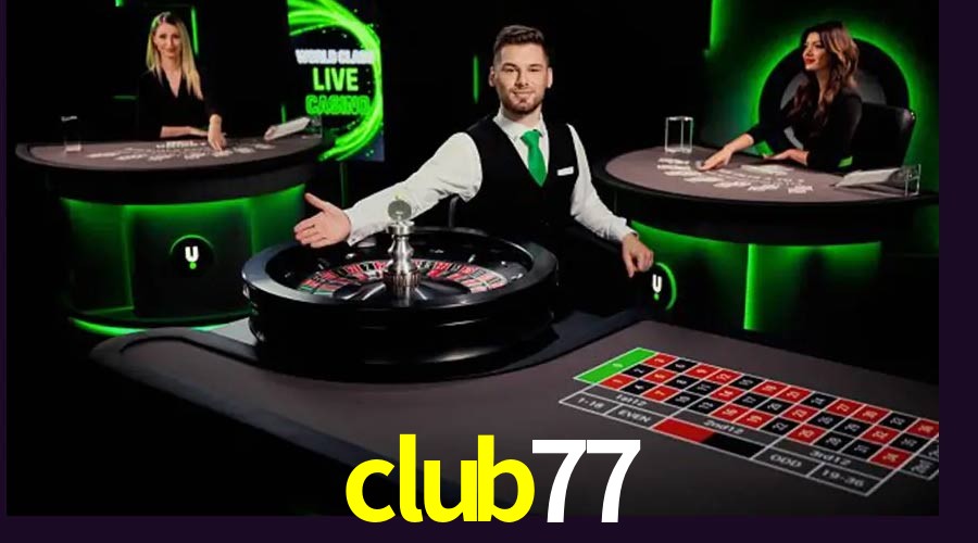 Account Benefits club77