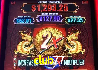 Descubra a Magia dos Jogos de Arcade no club77