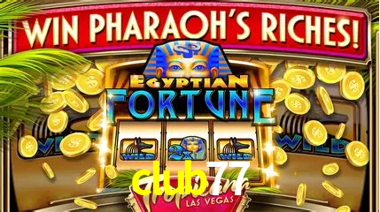 Descubra o Mundo do Cassino Online com club77