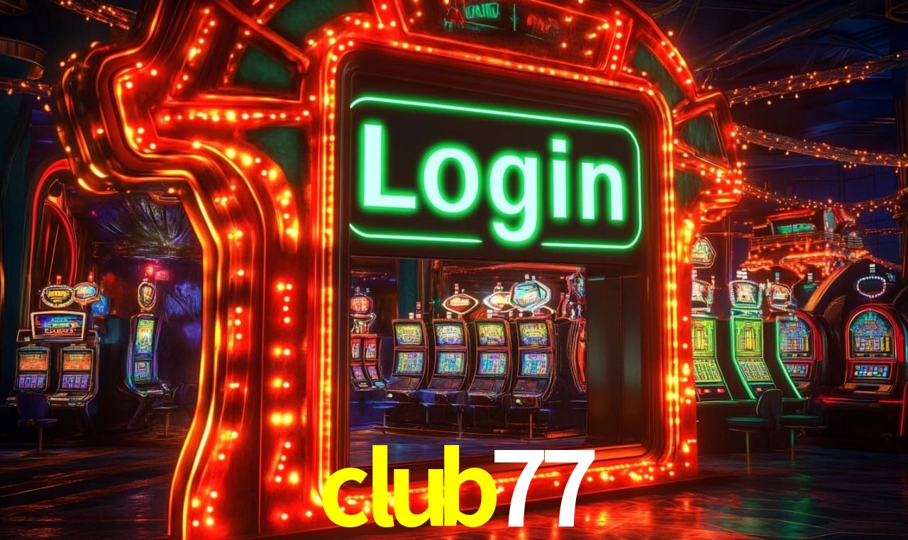 Recursos de Bônus club77