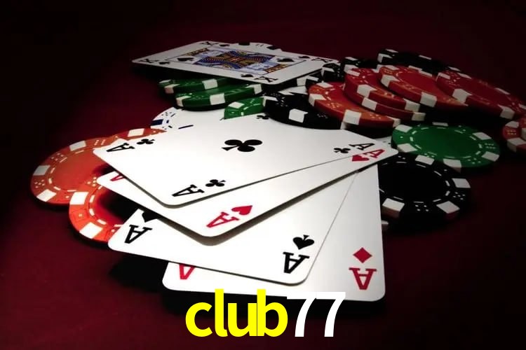 Apostas de Futebol club77