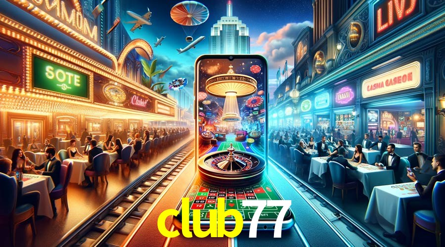 Secure Login club77